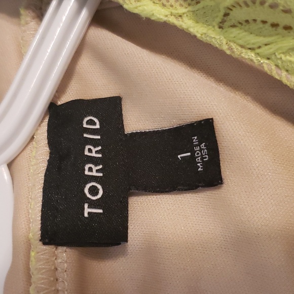 Torrid halter - Picture 3 of 4